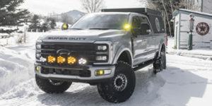 Ford F-350 Super Duty